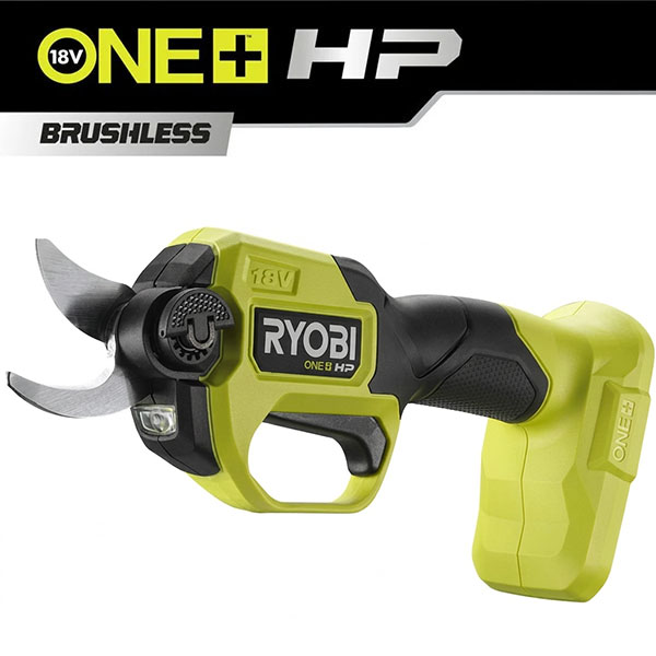 Ryobi Forbice Elettrica per Potatura a Batteria MOD. RY18SCXA-0 - RYOBI